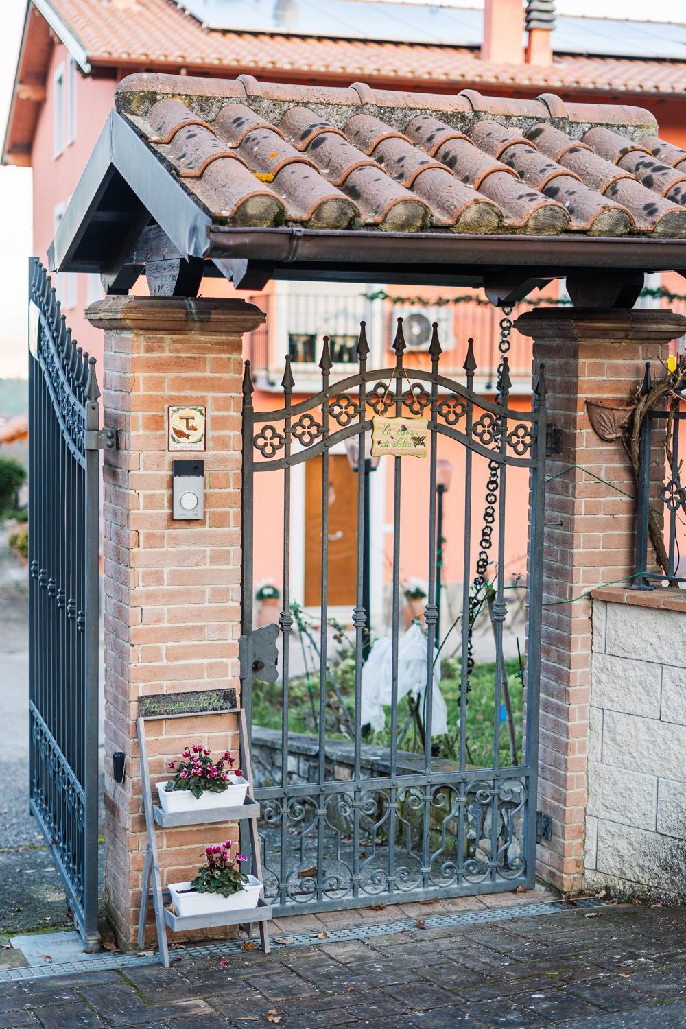 Апартаменти La Casa Di Sofia Poggio Aquilone Екстер'єр фото